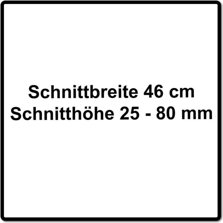 Produktbild Metabo RM 36-18 LTX BL (Akkubetrieb)