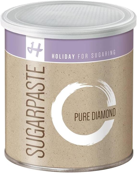 Produktbild Holiday Zuckerpaste Pure Diamond Soft 1 kg (1000 g)