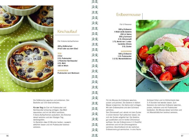 Produktbild Landlust - Die Rezepte 6 (Deutsch, Landwirtschaftsvlg Münster, 2022)