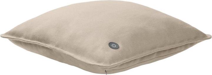 Actual product image Medisana HC 200 Interior Cushion Line sand (40 x 40 x 18 cm)