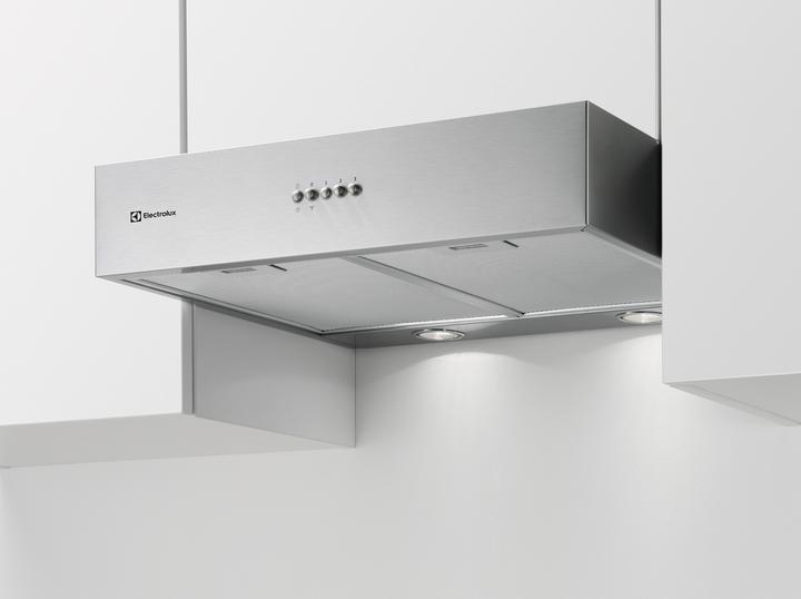 Electrolux Dvl5510cn (Flat-screen hood)
