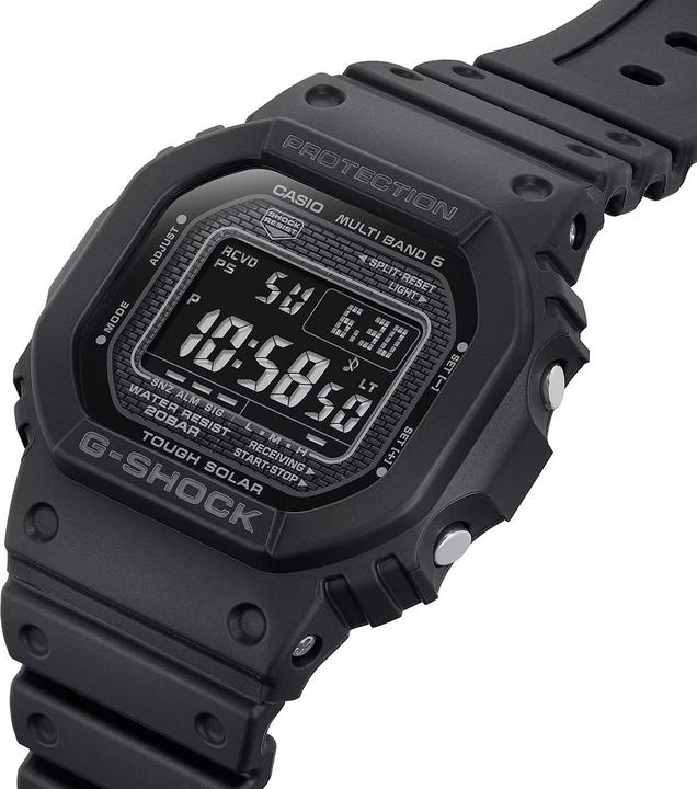 Produktbild Casio GW-5000HS-1ER (Digitaluhr, Funkuhr, 48.90 mm)