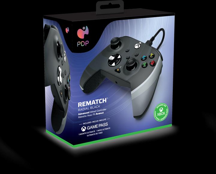 Image du produit PDP Rematch (Xbox Series X, Xbox Series S, Xbox One S, PC)