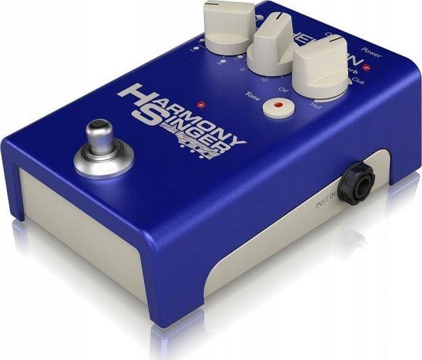Actual product image TC Helicon Harmony Singer 2 Harmony/Reverb/Tone