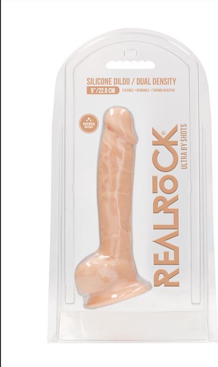 Produktbild Shots Silicone Dildo With Balls