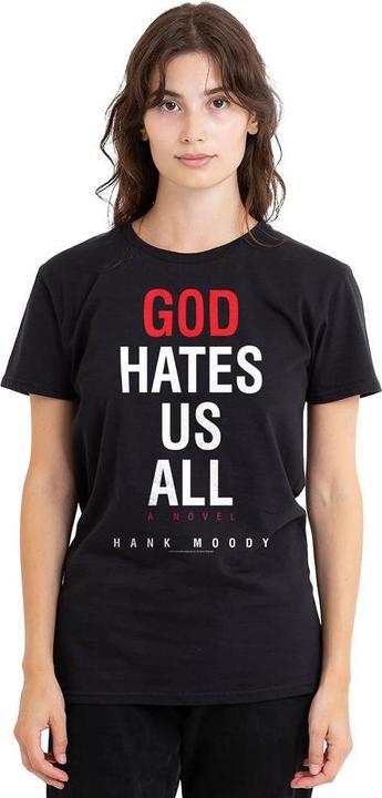 Produktbild Californication Book Cover TShirt (XXL)