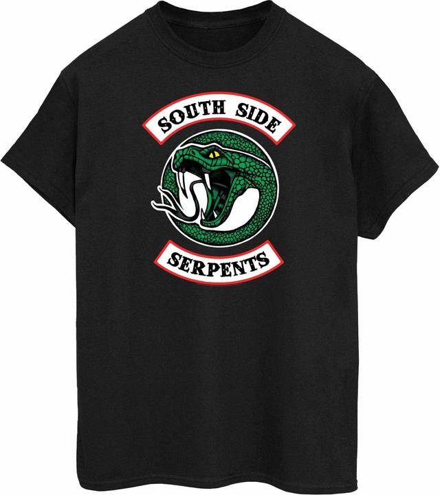 Immagine prodotto Riverdale Southside Serpents Maglietta Ampia Donna (3XL)