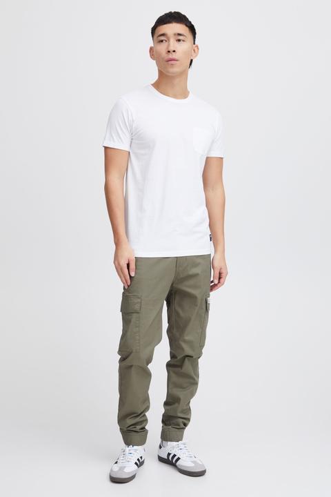 Immagine prodotto Solid Bob T-Shirt A Maniche Corte Maglietta Da Uomo Con Girocollo (S)