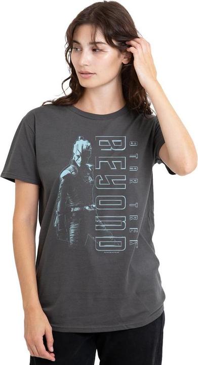 Immagine prodotto Star Trek Beyond Maglietta Jaylah Adulto Unisex (XL)