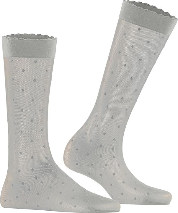 Image du produit Falke Dot 15 DEN Femmes Chaussettes pour le genou (15 DEN, 35 - 38)