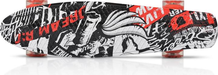 Immagine prodotto Byox Skateboard per bambini 22" Skull (22.05")