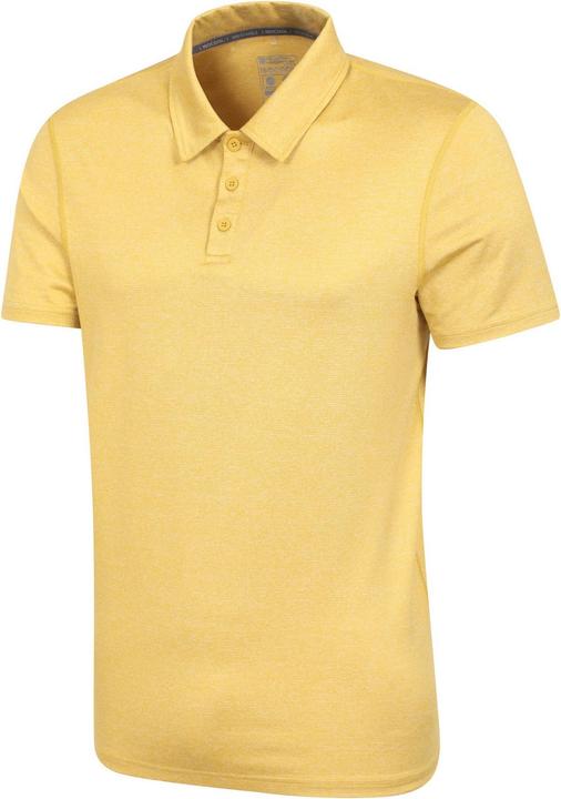 Actual product image Mountain Warehouse Mens Agra Stripe Polo Shirt (XXL)