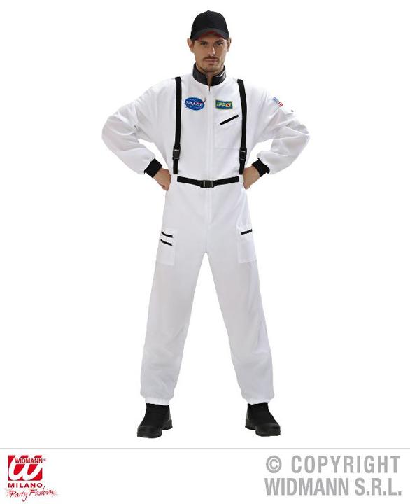 Produktbild Widmann Astronautenkostüm (M)