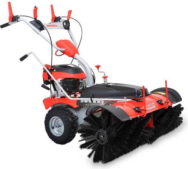 Actual product image Hecht 8101 Sweeper