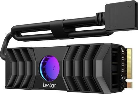 Image du produit Lexar NM1090 (1000 Go, M.2 2280)