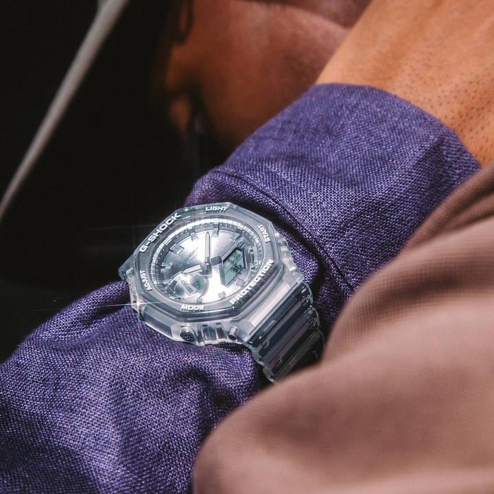 Immagine prodotto Casio GA-2100BM-7A8ER (Cronografo, 48.50 mm)