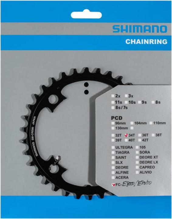 Produktbild Shimano Steps SM-CRE80/SM-CRE80-B (34)