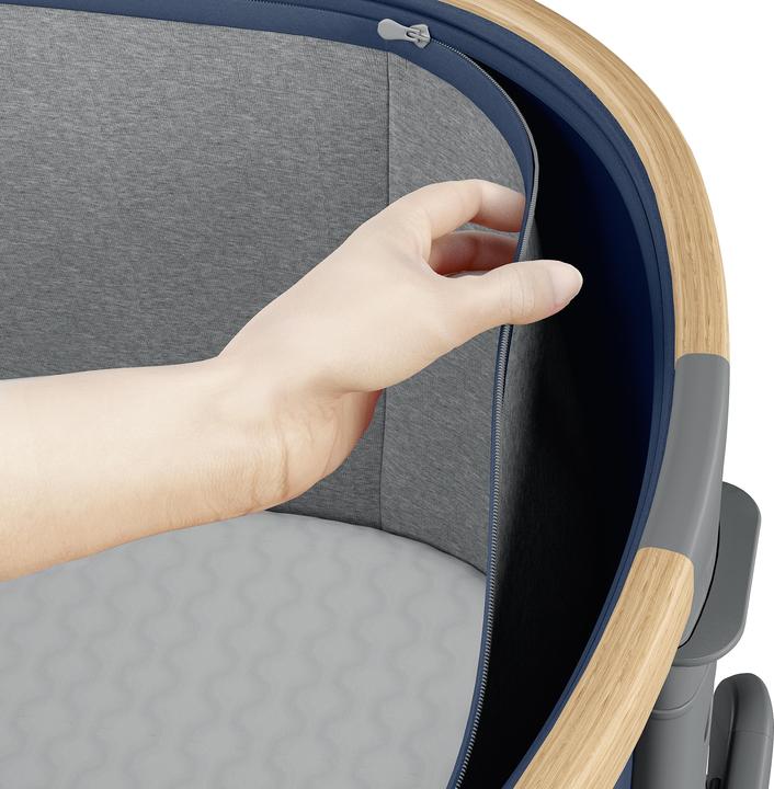 Actual product image Maxi-Cosi Iora Essential Blue