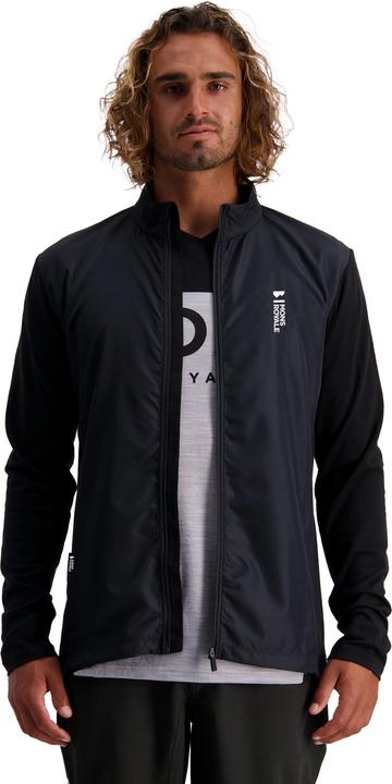 Actual product image Mons Royale Redwood Wind Jersey (M)