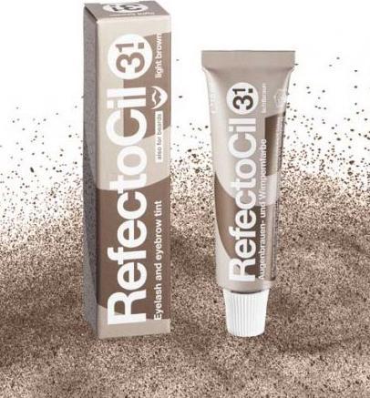 Produktbild Refectocil Augenbrauen- und Wimpernfarbe