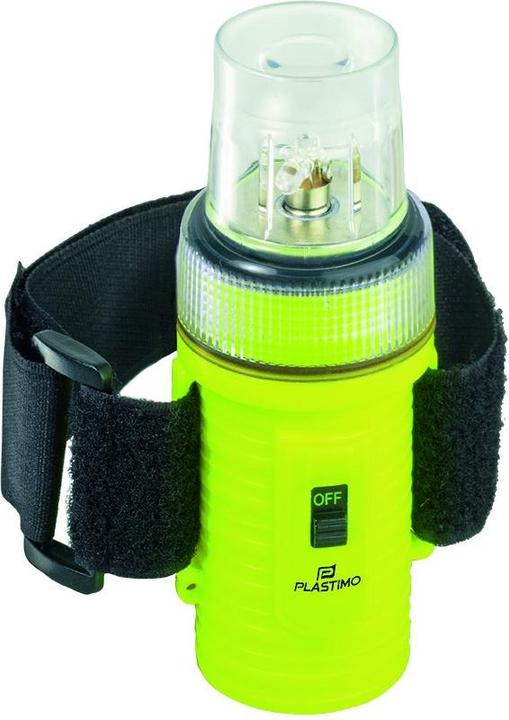 Plastimo SOS-Blitzlichtlampe mit LED