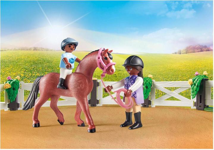 Actual product image Playmobil Riding stable (71238, Playmobil Country)
