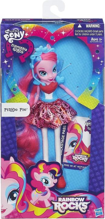 Actual product image My Little Pony Equestria Girls dolls