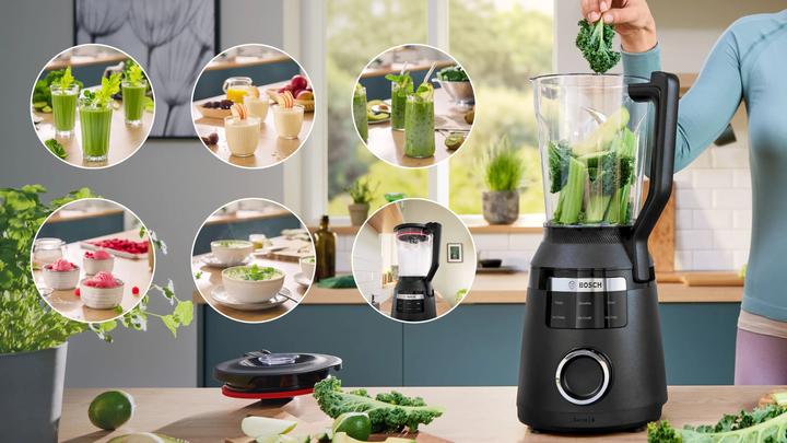 Actual product image Bosch Hausgeräte MMB6652B (1800 W)
