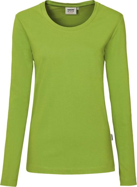 Produktbild Hakro Longsleeve MIKRALINAR® (XS)