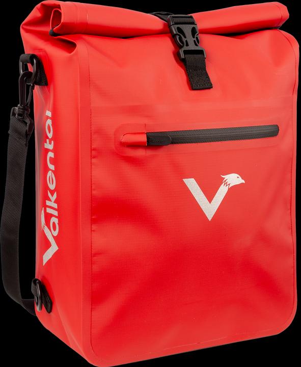 Image du produit Valkental ValkOne 3in1 Fahrradtasche - perfekt für deinen Alltag! (25 l, Sacoches)