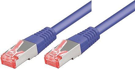 Image du produit Tecline Fröhlich + Walter (S/FTP, CAT6, 10 m)