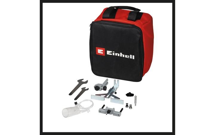 Produktbild Einhell TP-RO 18 Set Li BL