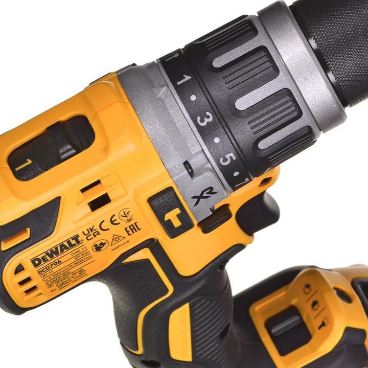 Produktbild DeWalt Combo Set