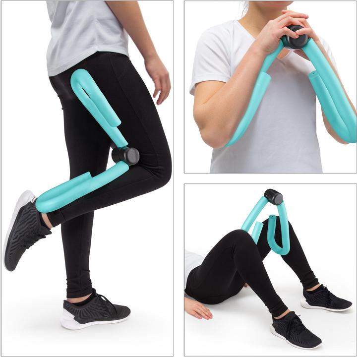 Image du produit Relaxdays Appareil-musculation-cuisses