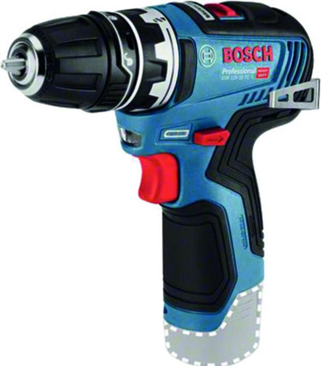 Image du produit Bosch Professional GSR 12V-35 FC (Fonctionnement sur batterie)