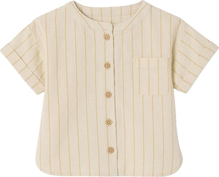 Immagine prodotto Vertbaudet Baby-Set: Hemd in Leinenoptik & Shorts (86)
