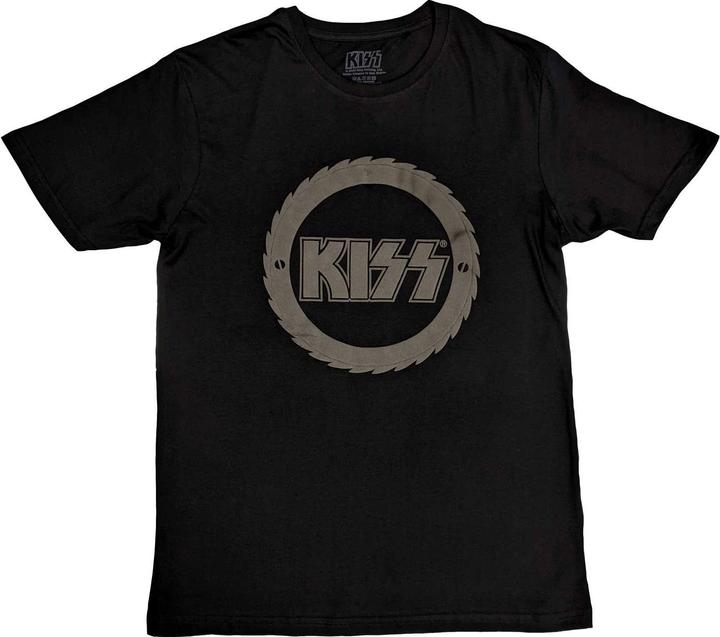 KISS Buzzsaw Logo - Hi-Build