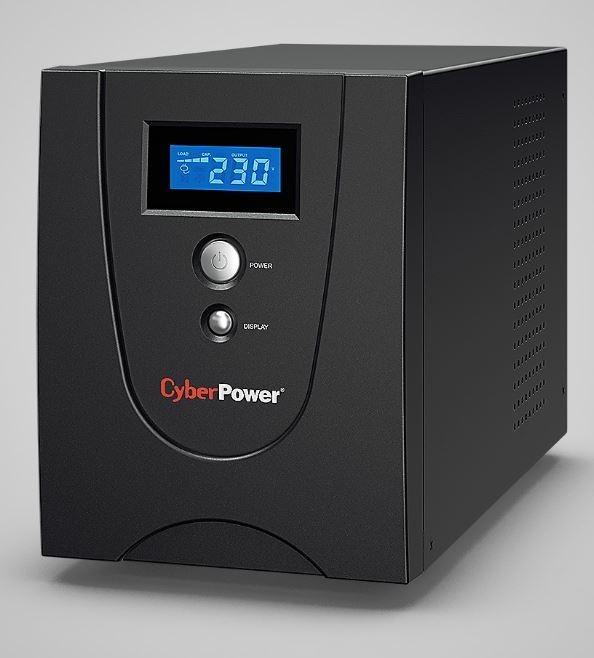 Produktbild Cyberpower Value2200eilcd (2200 VA, 1320 W, Line-Interaktiv USV)