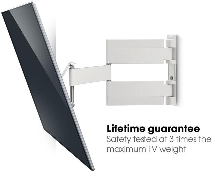 Actual product image Vogels Thin 545 (Wall, 65", 25 kg)