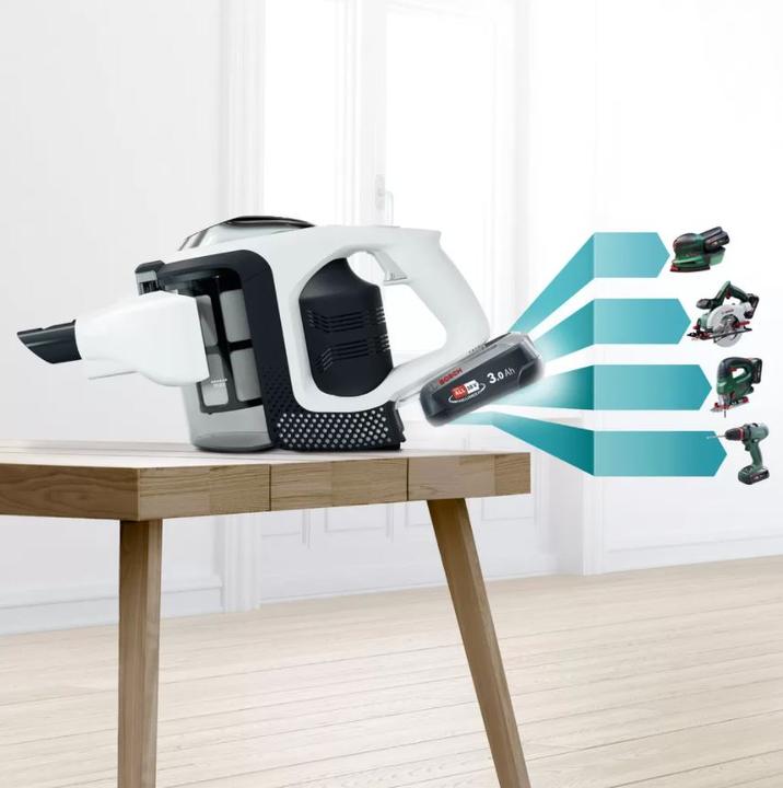 Produktbild Bosch Hausgeräte BBS812PCK