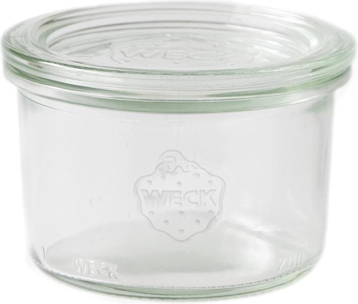 Produktbild Weck Sturzglas (1 Stk., 0.20 l)