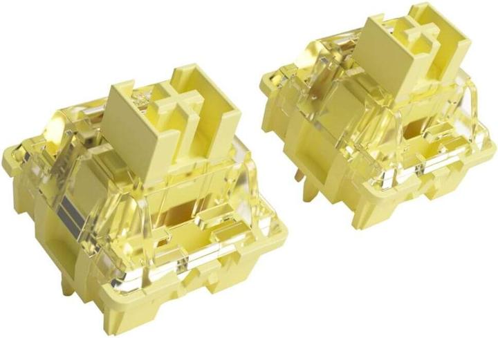 Immagine prodotto Akko V3 Pro Crema Giallo