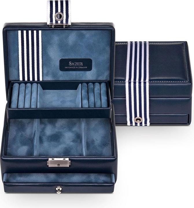 Immagine prodotto Sacher 15.509.294008 - Portagioie Carola young navy