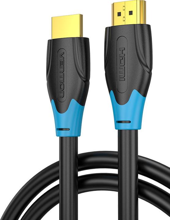 Produktbild Vention HMDI Cable 2 Meter black (2 m, HDMI)