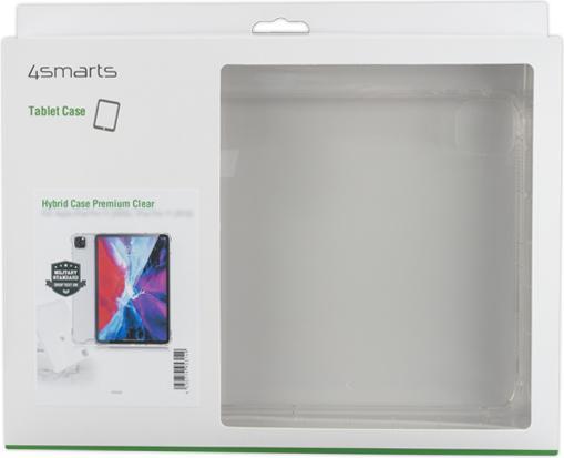 Produktbild 4smarts Premium Clear (iPad Air 2020 (4. Gen), iPad Air 2022 (5. Gen))