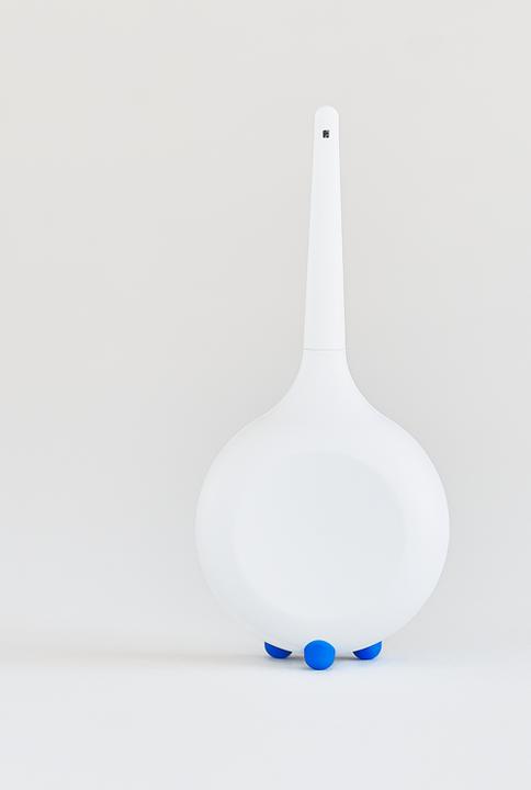Bianco blu