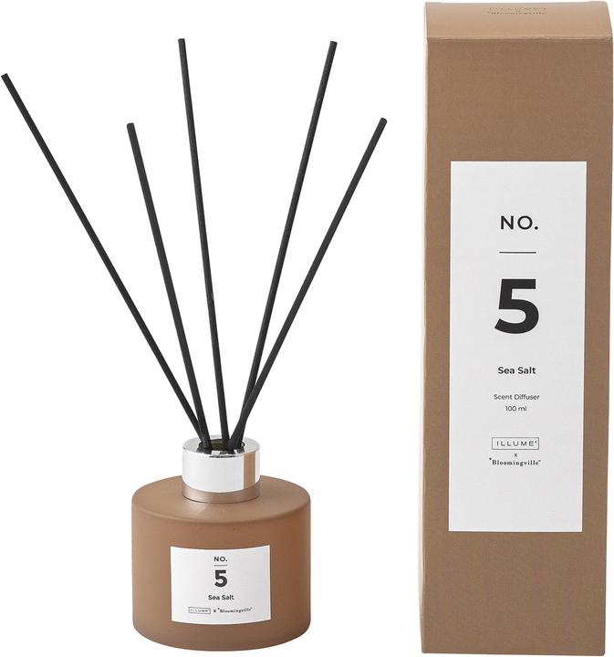 Actual product image Illume x Bloomingville NO. 5 - Sea Salt (100 ml)