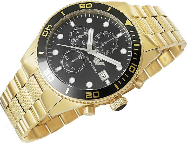 Produktbild Armani Exchange Emporio Armani (Chronograph, 43 mm)