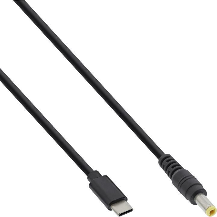 Produktbild InLine USB C – Dc (2 m)
