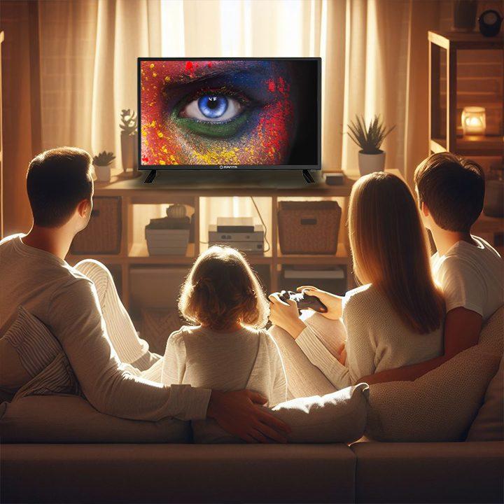 Immagine prodotto Manta Telewizor 24LHN124D (24", LED, Pronto per l'HD)